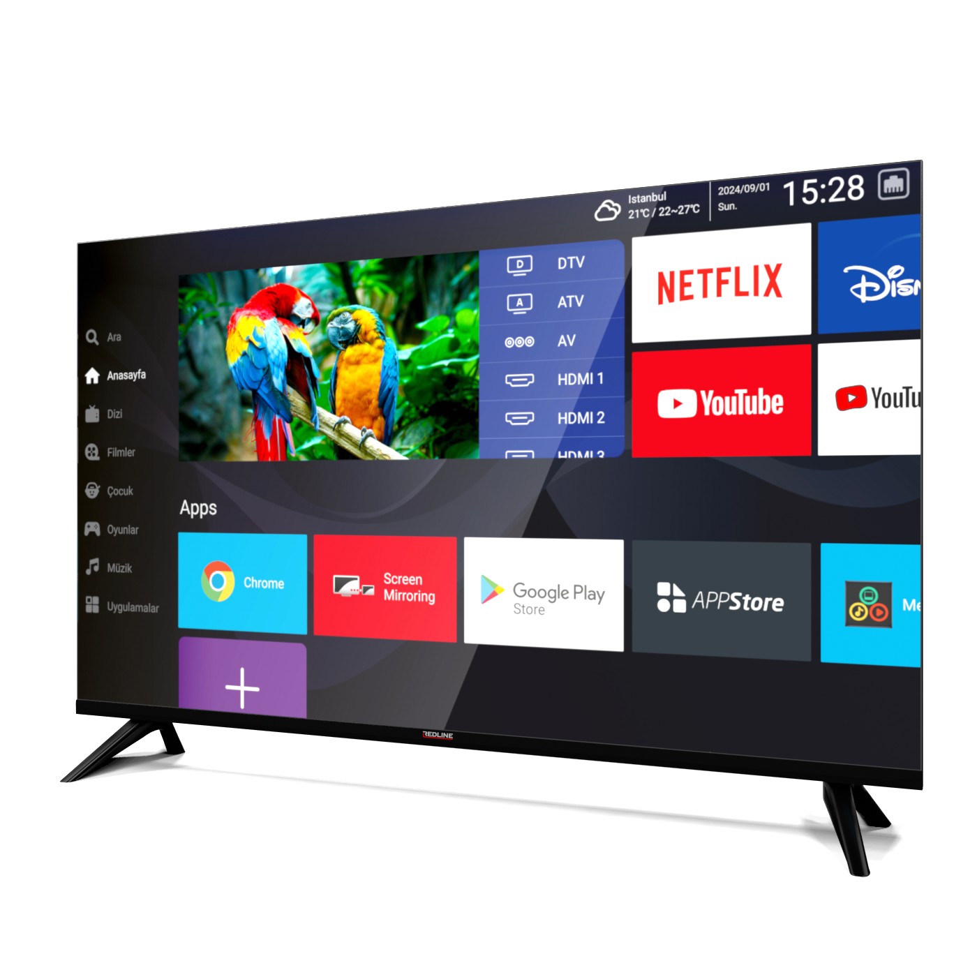 Kavaklıdere Televizyon Hotpoint Servisi